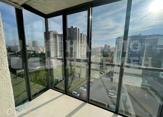 Квартира в аренду студия, 29 м2, Новосибирск, Танковая улица, 32, метро Заельцовская