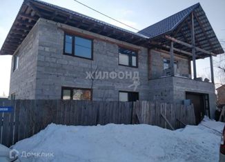 Продам дом, 185 м2, Новосибирск, Калининский район, Белореченская улица
