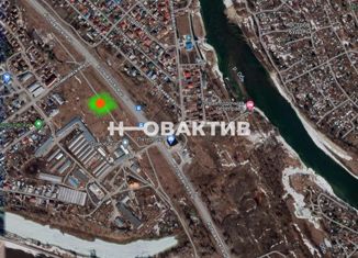 Продажа земельного участка, 12 сот., поселок Приобский, Олимпийская улица, 3