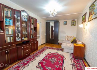 Продается однокомнатная квартира, 32.2 м2, Краснодар, улица Вавилова, 9, микрорайон Вавилова