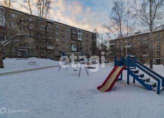2-комнатная квартира на продажу, 43.7 м2, Екатеринбург, улица Энтузиастов, 42, улица Энтузиастов