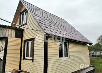 Продажа дома, 48.5 м2, садово-огородное товарищество Колос, Цветочная улица