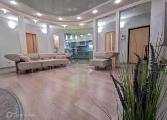 3-комнатная квартира на продажу, 125.1 м2, Самара, улица Ерошевского, 18, метро Российская