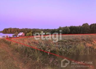 Продам участок, 35 сот., деревня Камешница