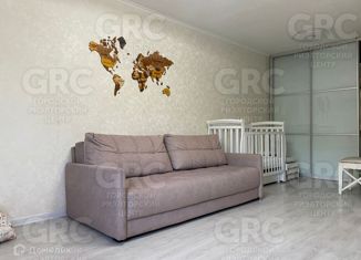 Продается однокомнатная квартира, 34.6 м2, село Раздольное, Тепличная улица, 75