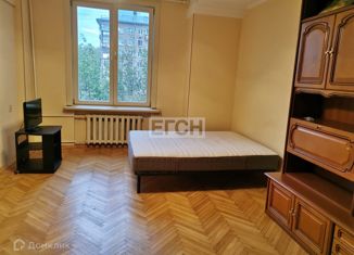 Сдам 2-комнатную квартиру, 62 м2, Москва, улица Куусинена, 7к3, метро Хорошёвская