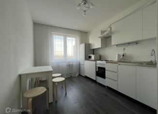 Сдам в аренду однокомнатную квартиру, 32.74 м2, поселок Бугры, Гаражный проезд, 23к3, ЖК Новые Горизонты