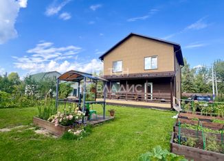 Продажа дома, 162 м2, деревня Погорелки, Зелёная улица