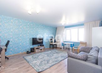 2-ком. квартира на продажу, 58.03 м2, Новосибирск, улица Николая Сотникова, 3, метро Студенческая