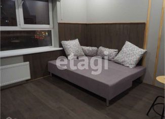 Сдам в аренду квартиру студию, 25 м2, Новосибирск, Железнодорожная улица, 15/1, метро Гагаринская