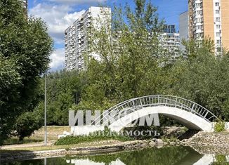 1-комнатная квартира на продажу, 38.4 м2, Москва, улица Раменки, 18, улица Раменки