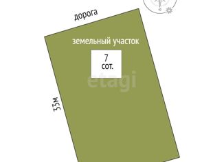 Продается дом, 80 м2, дачный поселок Пятница