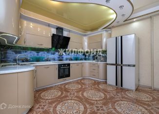 Продам многокомнатную квартиру, 200 м2, Новосибирск, улица Лескова, 29, метро Октябрьская