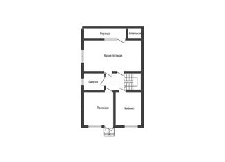 Продажа дома, 143.3 м2, Краснодар, микрорайон Россинского