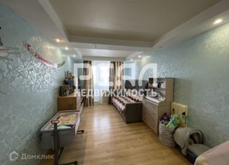 2-ком. квартира на продажу, 52.4 м2, Волосово, Ленинградская улица, 7