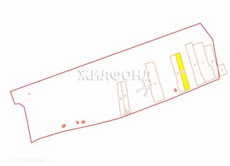 Продажа земельного участка, 22 сот., село Верх-Ирмень, Советская улица