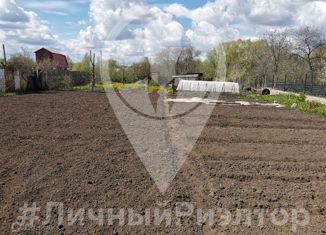 Продам участок, 7 сот., рабочий посёлок Октябрьский