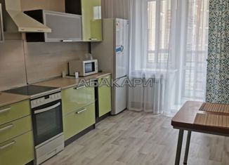 1-ком. квартира в аренду, 46 м2, Красноярск, Парусная улица, 5