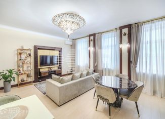 3-комнатная квартира на продажу, 114 м2, Санкт-Петербург, Каменноостровский проспект, 40А, Каменноостровский проспект