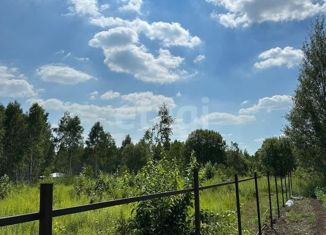 Земельный участок на продажу, 10 сот., село Частое, Радужная улица