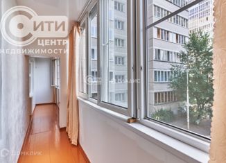 Продается однокомнатная квартира, 43.3 м2, Воронеж, Коминтерновский район, Московский проспект, 149