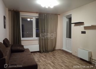 Продается 1-ком. квартира, 40 м2, Новосибирская область, улица Петухова, 97/2