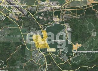 Продается земельный участок, 15.01 сот., посёлок городского типа Боровский, Новая Озёрная улица