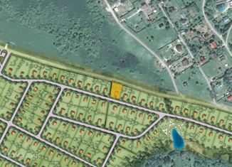 Продам земельный участок, 8.48 сот., дачный посёлок Ольшаны