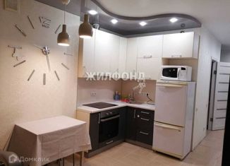 Продается двухкомнатная квартира, 45.8 м2, Новосибирск, улица Аникина, 16, ЖК Шесть Звёзд