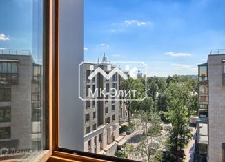 Продается 5-ком. квартира, 269.6 м2, Санкт-Петербург, Орловская улица, 1к3, Орловская улица