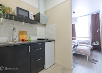 Продам квартиру студию, 23 м2, Краснодар, ЖК Победный, улица Евгении Жигуленко, 13с1