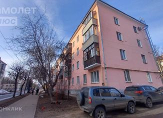 Продажа двухкомнатной квартиры, 43.6 м2, Костромская область, Беговая улица, 28