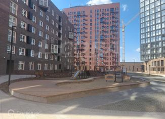 Продается однокомнатная квартира, 38.9 м2, деревня Дударева, ЖК Андерсен Парк, улица Сергея Джанбровского, 4