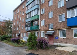 Продается двухкомнатная квартира, 41.3 м2, Меленки, улица Чернышевского, 43