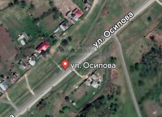 Участок на продажу, 15 сот., станица Дагестанская, улица Осипова