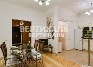 Сдаю 3-комнатную квартиру, 95 м2, Москва, улица Земляной Вал, 24/30с1, улица Земляной Вал