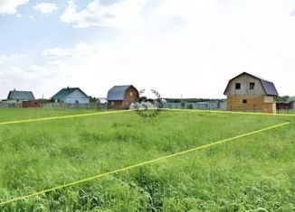 Продажа земельного участка, 17 сот., деревня Колюпаново, Бирюзовая улица