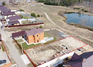 Участок на продажу, 9 сот., село Габишево, Береговая улица