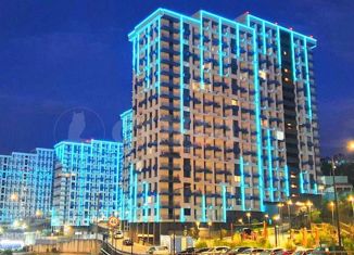 Продаю квартиру студию, 15.9 м2, Сочи, микрорайон Бытха, Ясногорская улица, 16/2