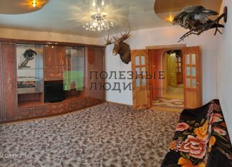 Продажа трехкомнатной квартиры, 104.6 м2, Курганская область, улица Климова, 52