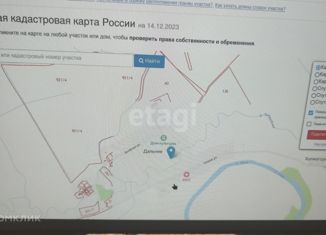 Продаю участок, 12 сот., посёлок Дальнее, Полесская улица, 26