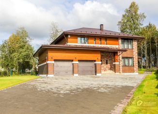 Продажа дома, 300 м2, коттеджный посёлок Резиденция у озера