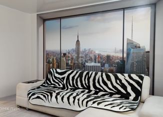 3-ком. квартира на продажу, 69.5 м2, Тамбов, Интернациональная улица, 36, Ленинский район