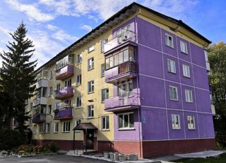 Продается 1-ком. квартира, 32 м2, Новосибирск, Цветной проезд, 9, Цветной проезд