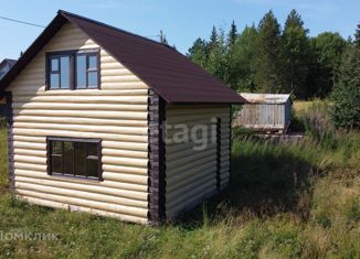 Дом на продажу, 36 м2, деревня Чужгоры