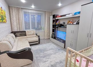 Продам 1-ком. квартиру, 40 м2, посёлок Знаменский, улица Черепанова, 4А