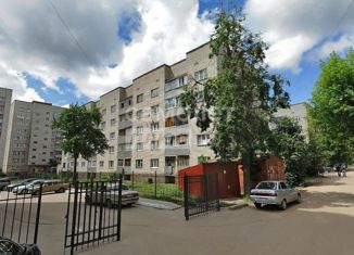 2-комнатная квартира на продажу, 42 м2, Калуга, Литейная улица, 11