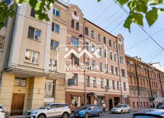 Продажа 1-комнатной квартиры, 31.1 м2, Санкт-Петербург, улица Моисеенко, 3/14, муниципальный округ Смольнинское