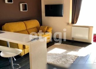 Квартира на продажу студия, 36 м2, Сочи, Виноградная улица, 22/1Б, ЖК Сияние Сочи