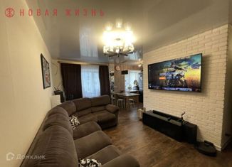 Продается 2-комнатная квартира, 44 м2, посёлок городского типа Волжский, микрорайон Жилгородок, 6